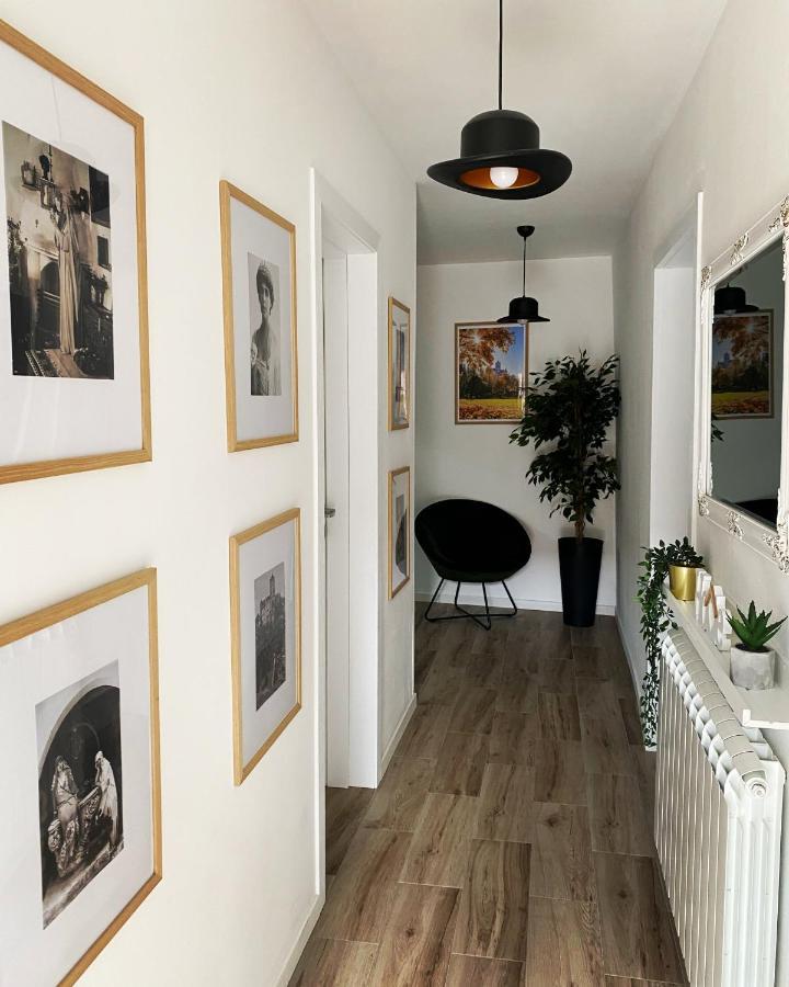 Queen'S Heart Guesthouse Bran  Buitenkant foto