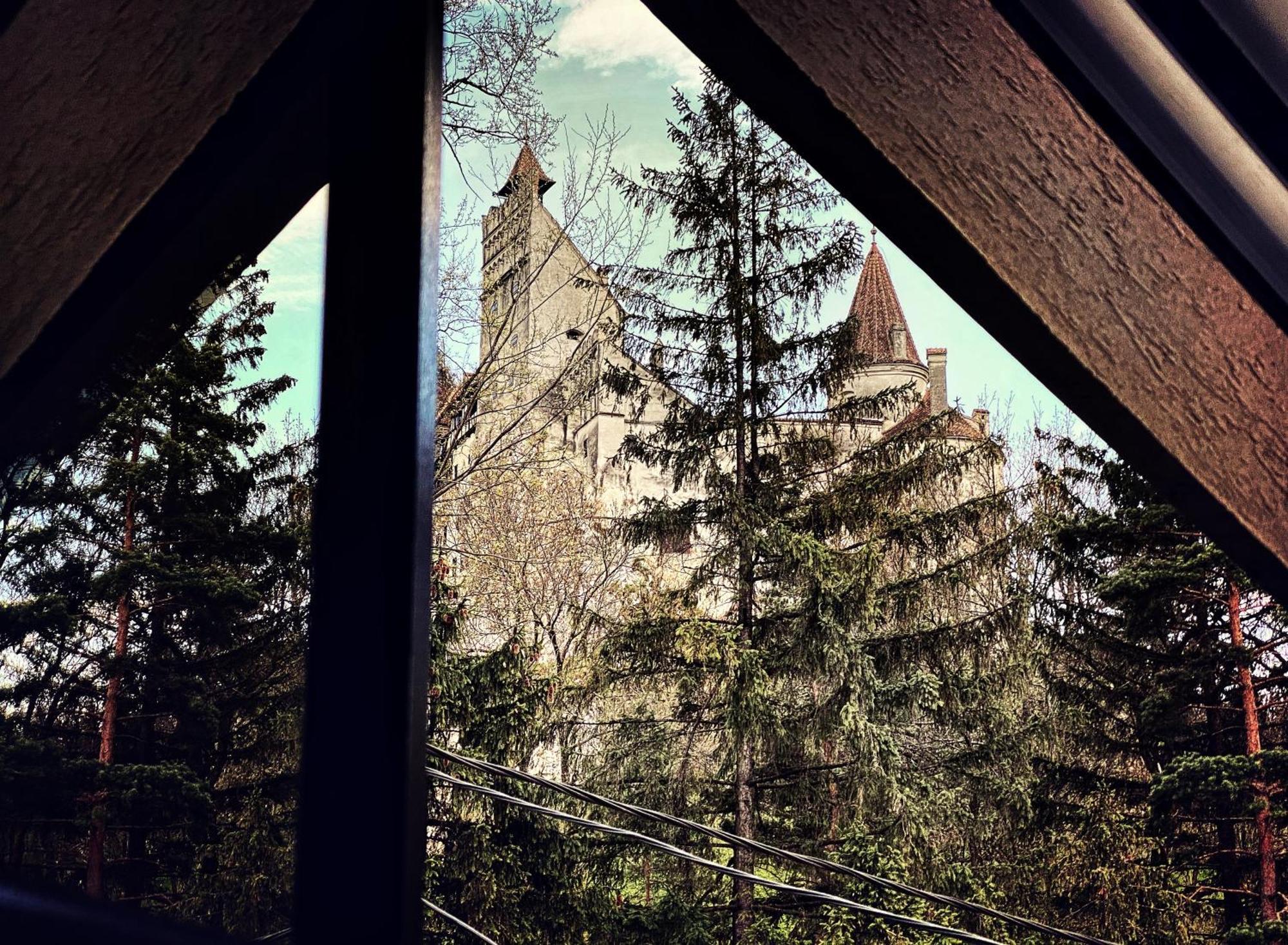 Queen'S Heart Guesthouse Bran  Buitenkant foto